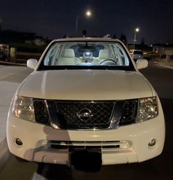 2011 Nissan Pathfinder