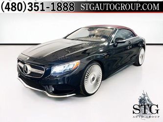 2017 Mercedes-Benz S 550