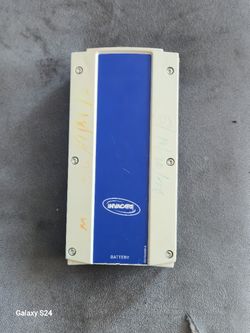 Invacare Reliant Rechargeable Lift Battery Pack 