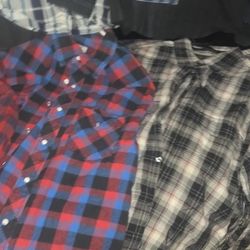 Mens Shirt  6$ Like New 