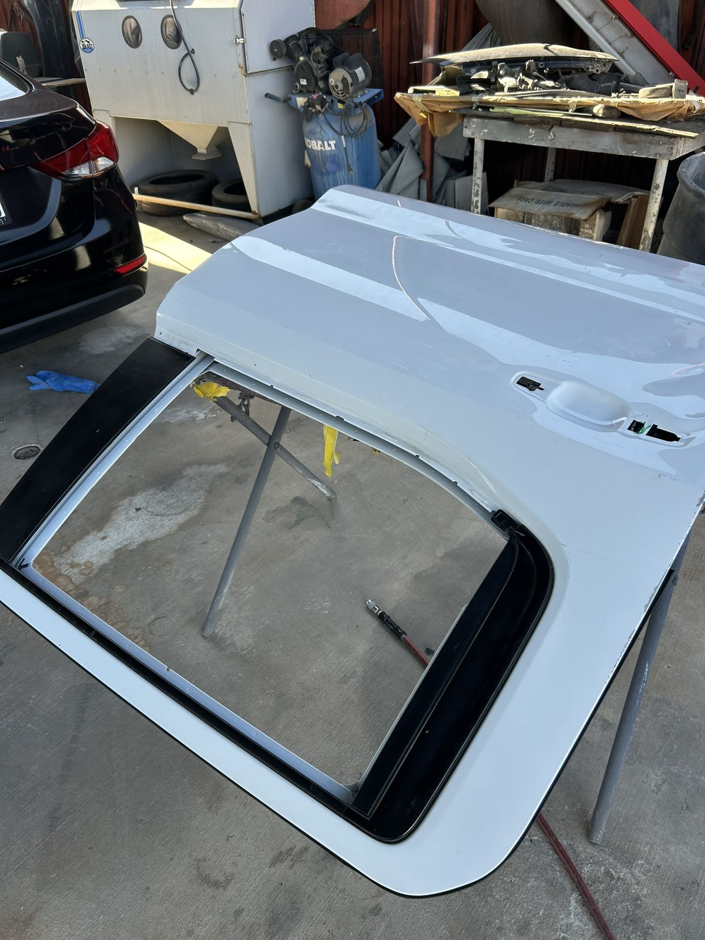 2020-2024 Chevrolet Silverado Rear Right Door