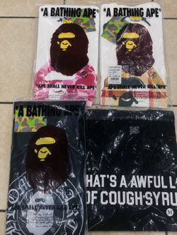 Bape Shirts/ AWFL Shirt