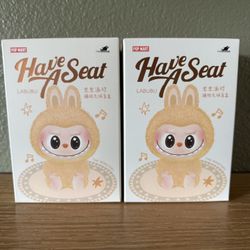 LABUBU-Have a Seat:BABA