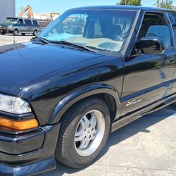 2001 Chevrolet Blazer