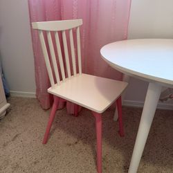 Pottery Barn Table and Chairs