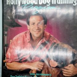 Joel Silverman's Hollywood Dog Training Program
