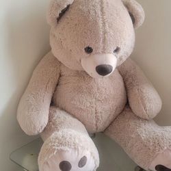 Teddy Bear 3ft Soft - $10