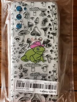 New Case. Galaxy S20 FE