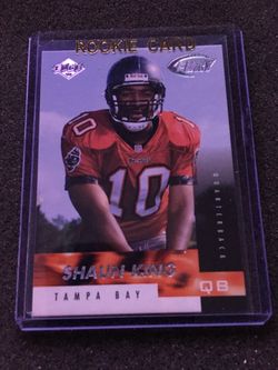 Football card