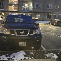 2014 Nissan Armada