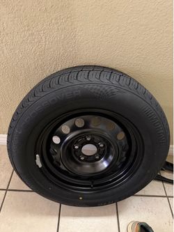 Brand new Tire and Rim best offer
