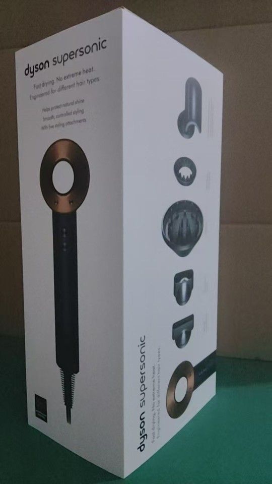 Dyson HD08- BRAND NEW & SEALED IN BIX