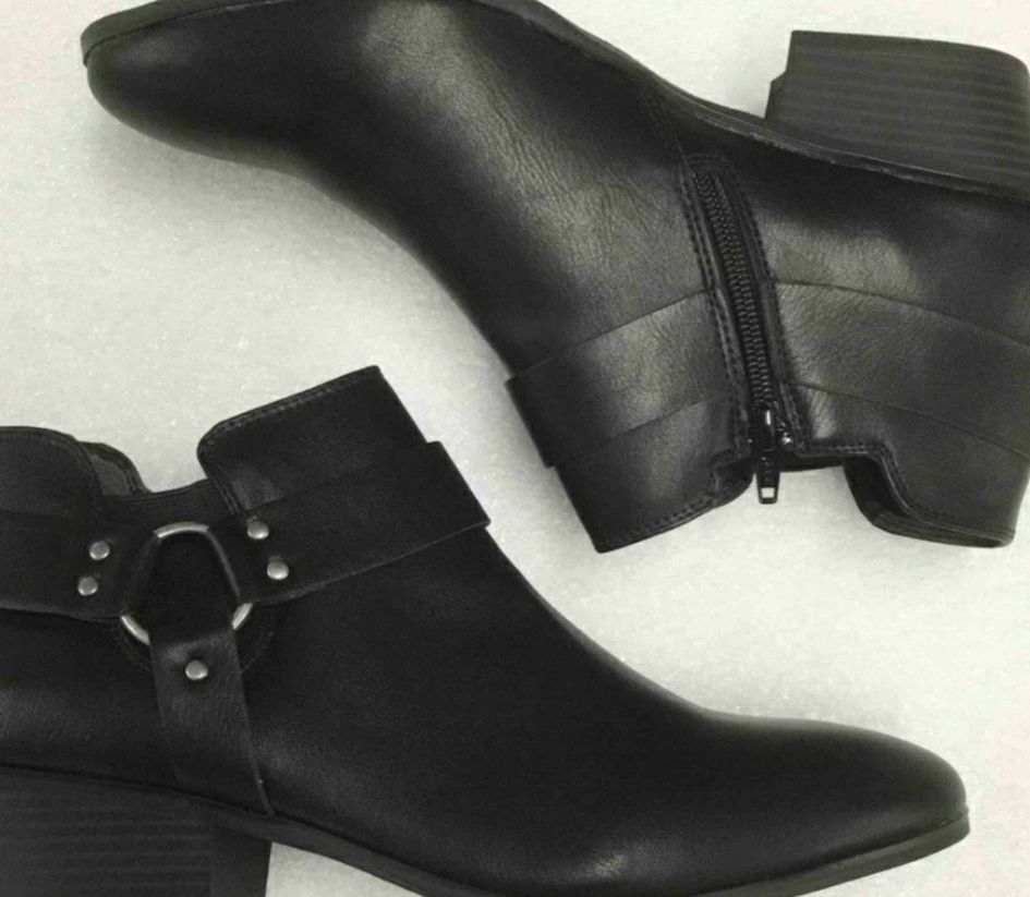 New - Size 11 BOOTIES