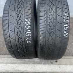 255-45-20 Firestone