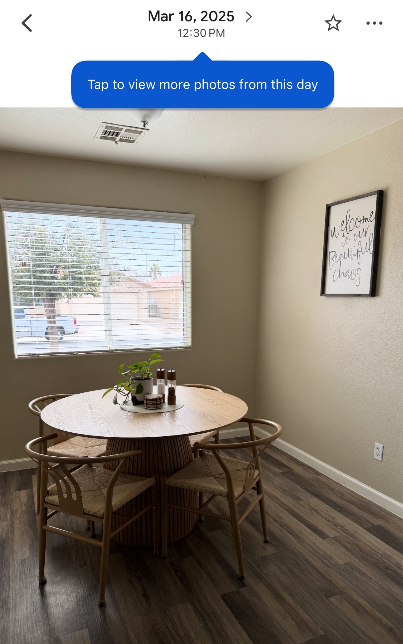 Dining Table Kitchen Table