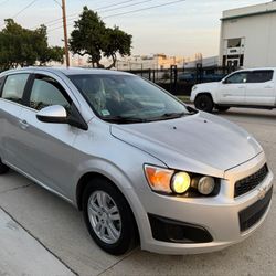 2012 Chevrolet Sonic LT