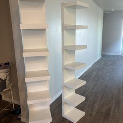 IKEA shelves 