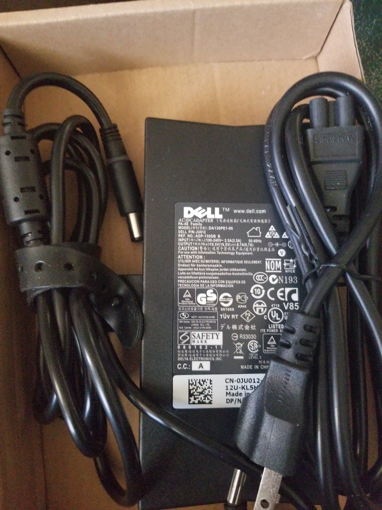 Dell Laptop Charger