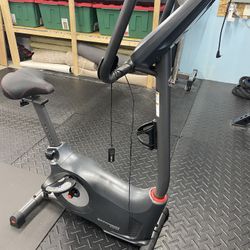 Schwinn Stationary Bike. Schwinn 170.