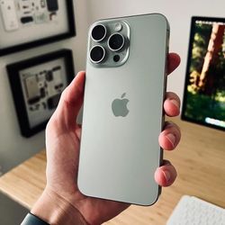 iPhone 15 Pro Max Unlocked With Warranty 