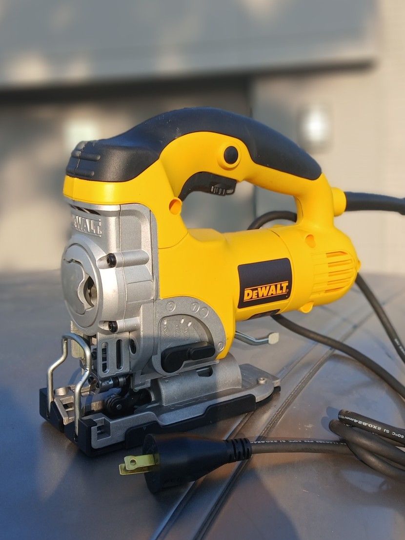 Dewalt Orbital Jigsaw BRAND NEW $100 OBO