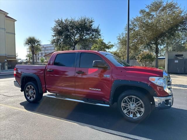 2016 Toyota Tundra 2WD Truck