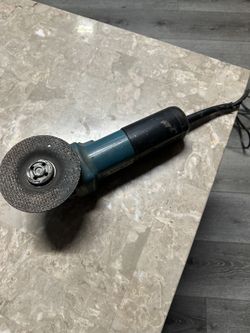 makita grinder