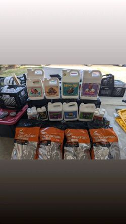Grow Nutrients - Equipment, Co2 Tanks, Lights, Controllers, Tents