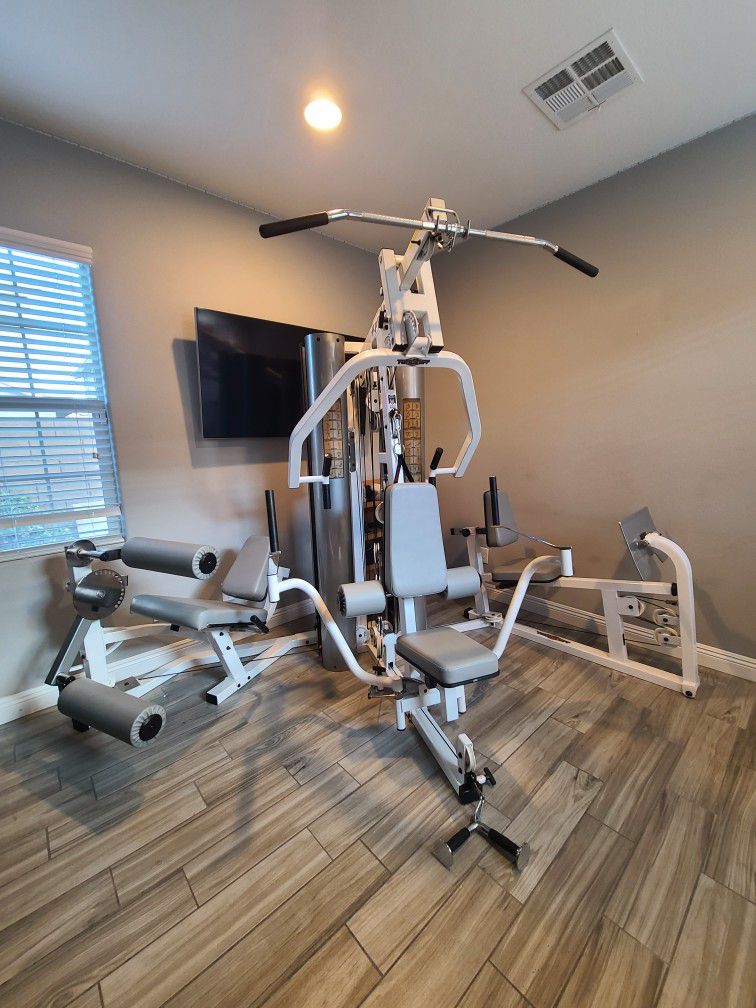 Tuff Stuff Commercial Total Home Gym
