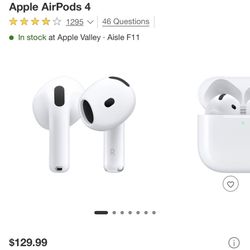 AirPod 4’s