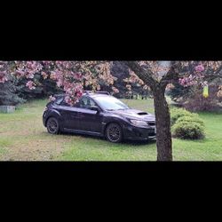2014 Subaru Impreza WRX