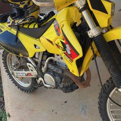 Suzuki DRZ 400 Dirtbike 