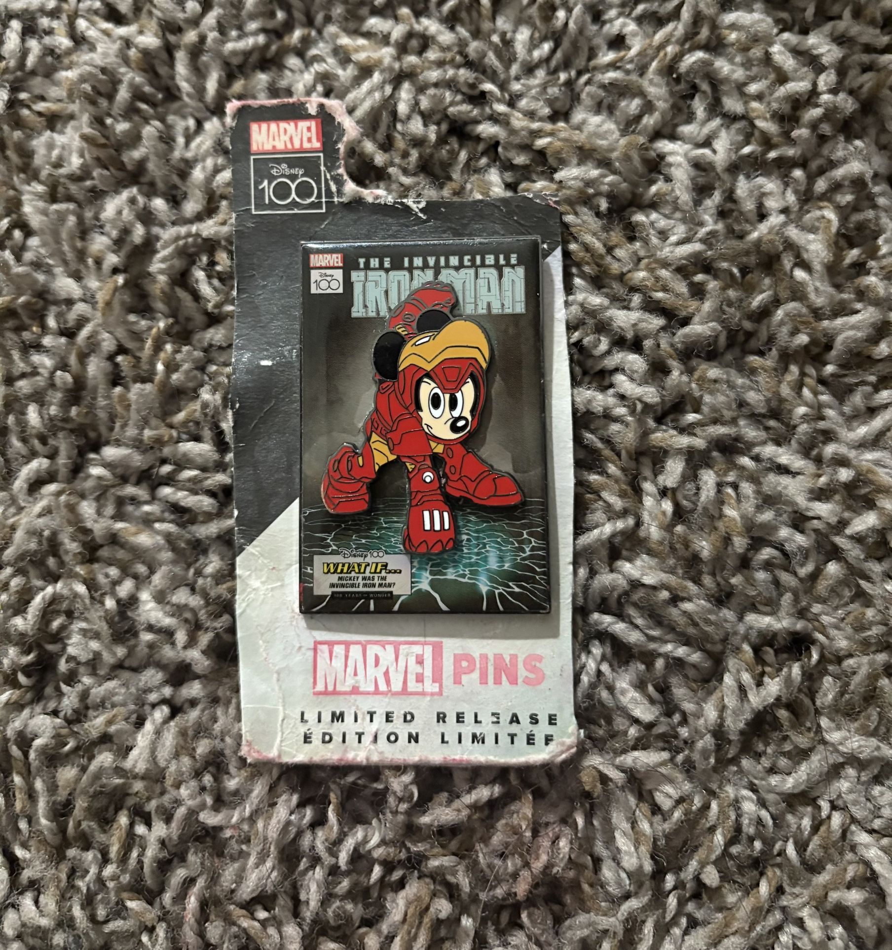 Disney Marvel Mickey