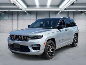 2022 Jeep Grand Cherokee