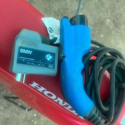 Eléctrico Charger For a BMW