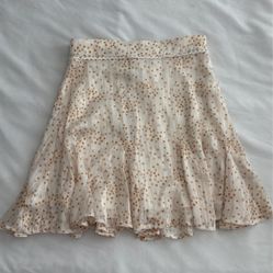 Brand New Skirt 