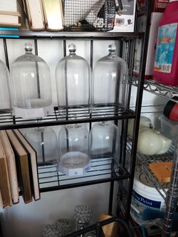 Center Pieces And Beauty Beast Glasses 