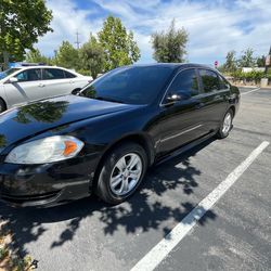 2012 Chevy Impala