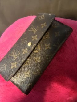 Cartera Louis Vuitton Original 