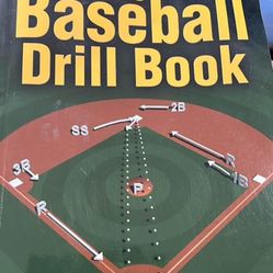 Baseball Drill Book
