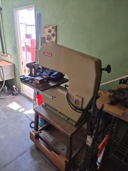 Inca Bandsaw