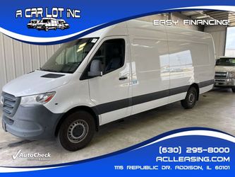 2023 Mercedes-Benz Sprinter 2500 Cargo