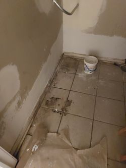 Tile Flooring