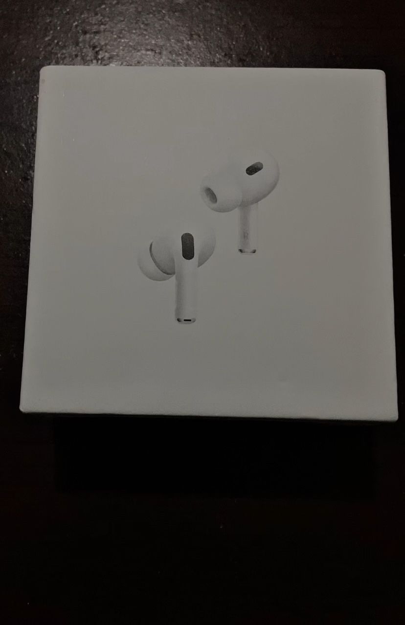 Air pods pro 2