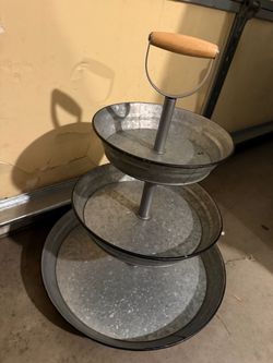 Dessert stand