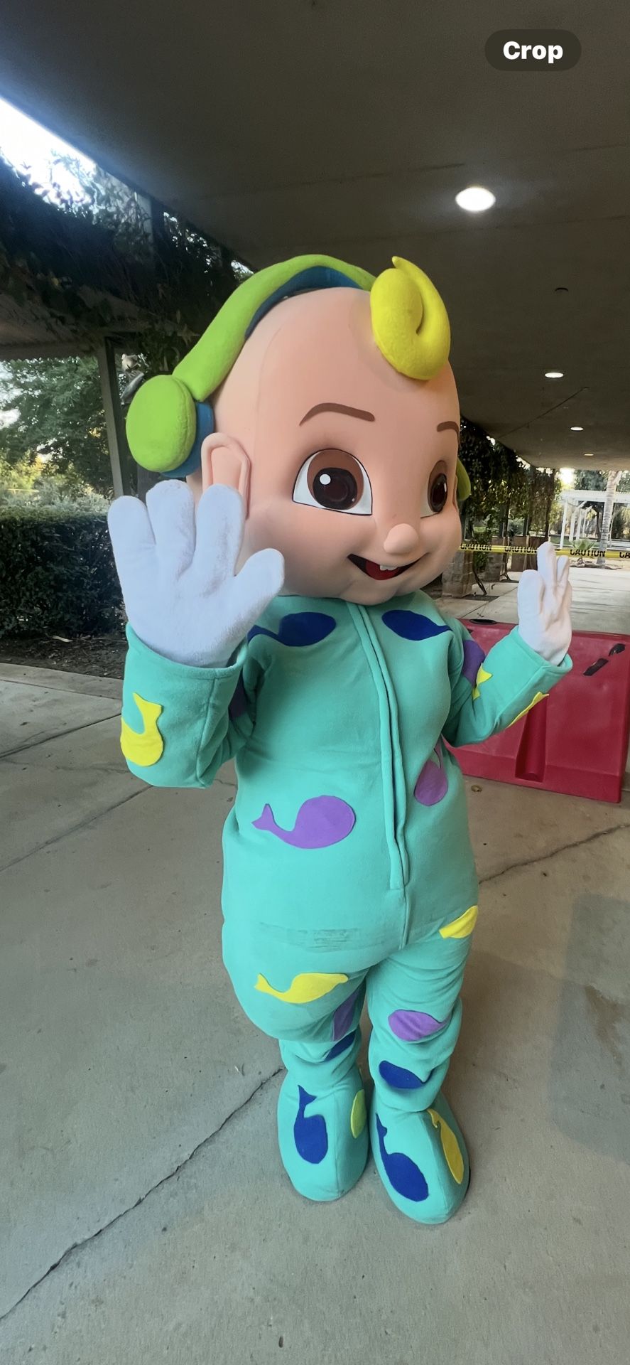 Cocomelon mascot