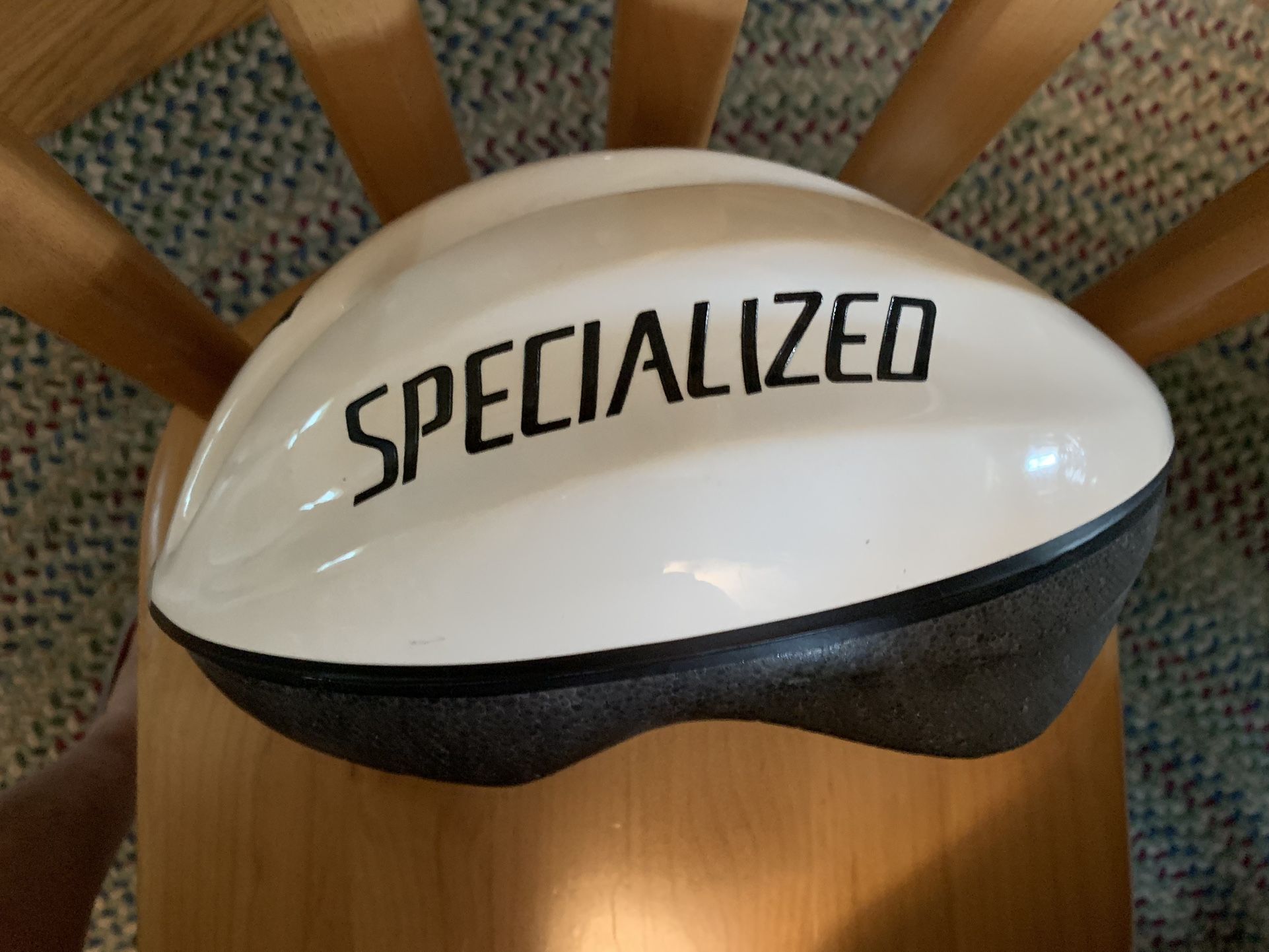 Bike Helmet, Specialized Brand