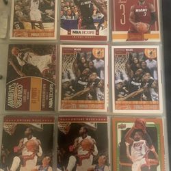 Miami Heat Basketball Cards