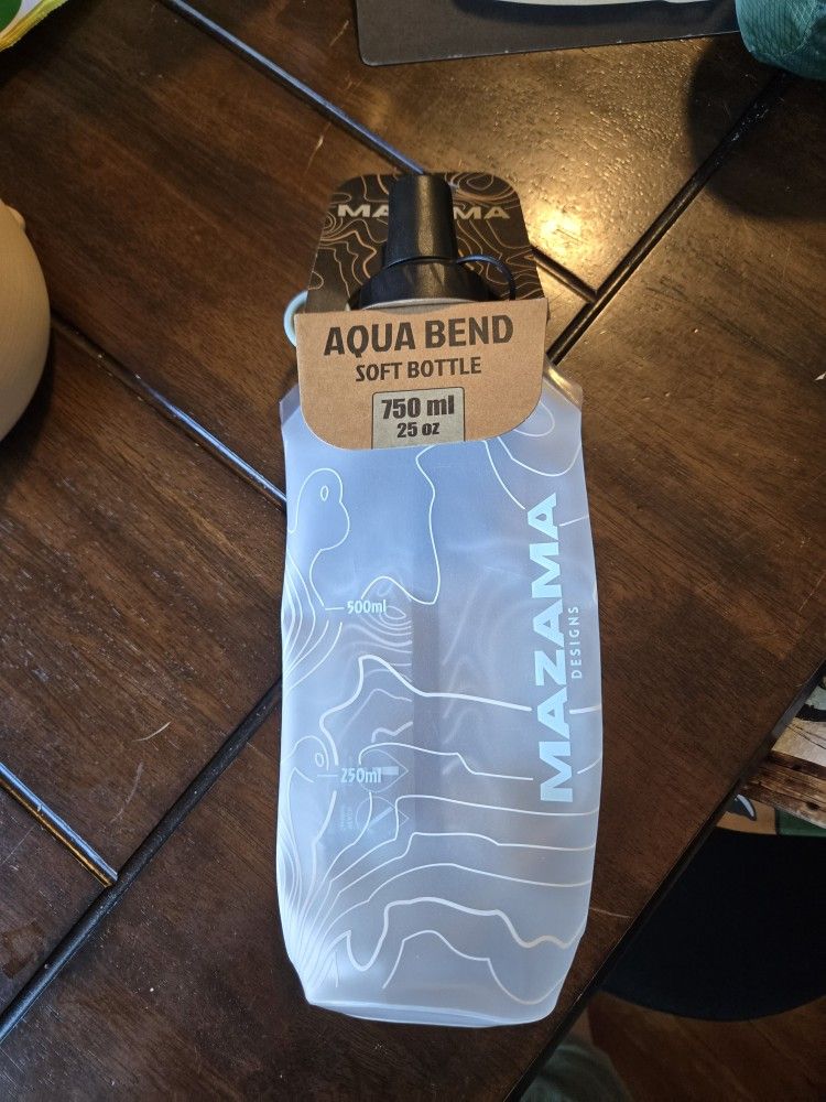 Collapsible Water Bottle