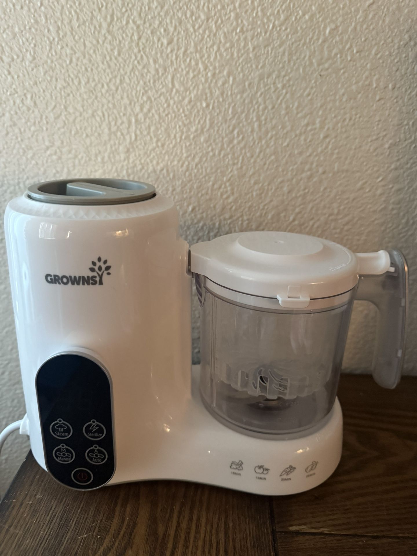 Baby Blender